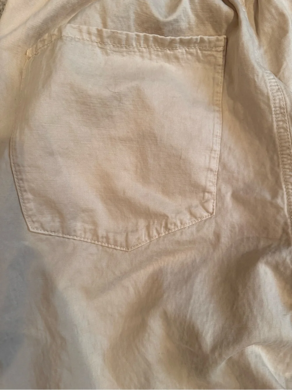 Zara comfortable beige
